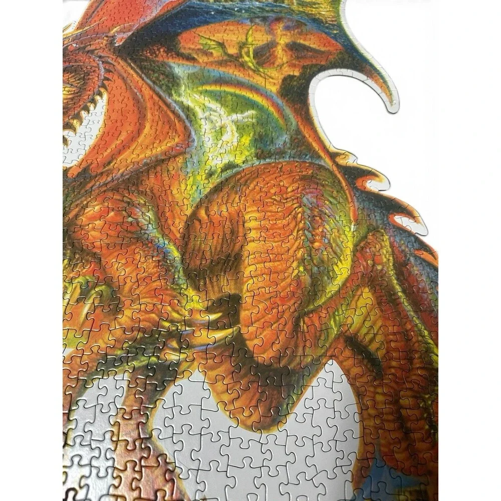 SUNSOUT INC Dragon Dreams 1000 pc Jigsaw Puzzle